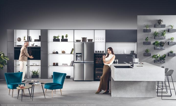 Actual product image Haier H6 ID68C5YTB