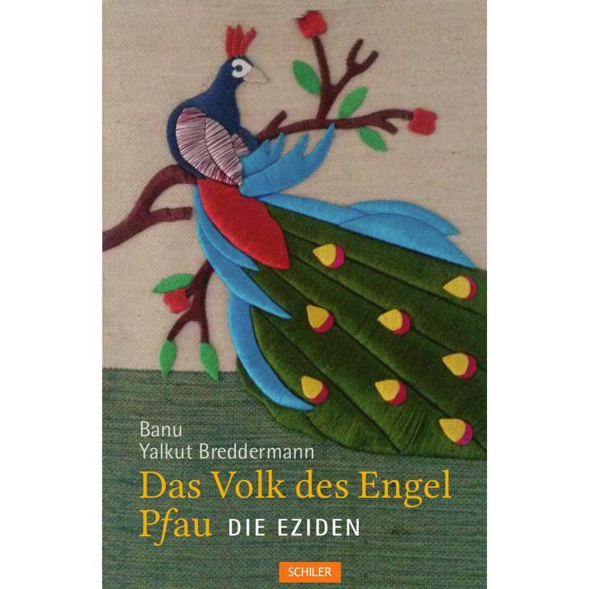 Das Volk des Engel Pfau, Fachbücher von Banu Yalkut Breddermann