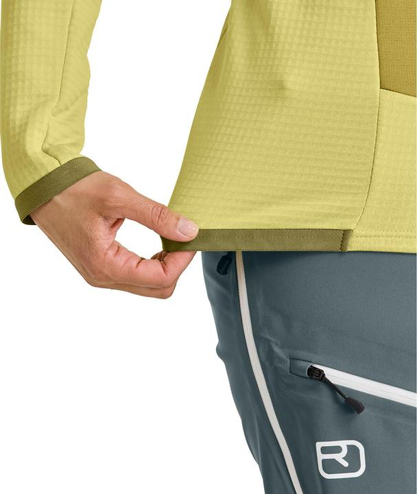 Immagine prodotto Ortovox Giacca in pile Grid da donna (XS)