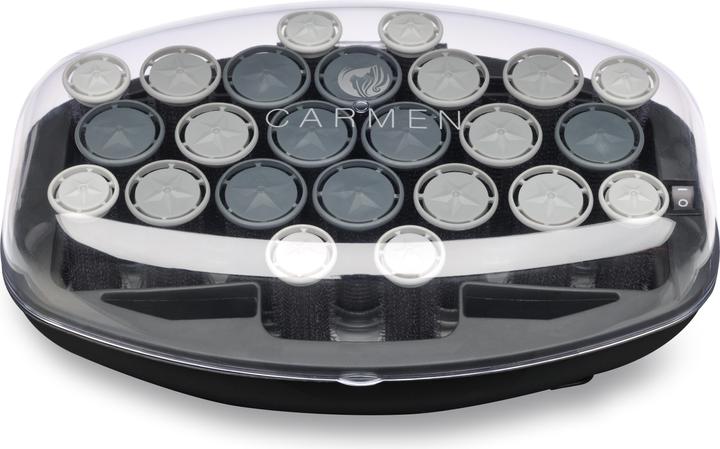 Image du produit Carmen Pro C5040 - Krulset - 24 rollers - Kabelopbergsysteem