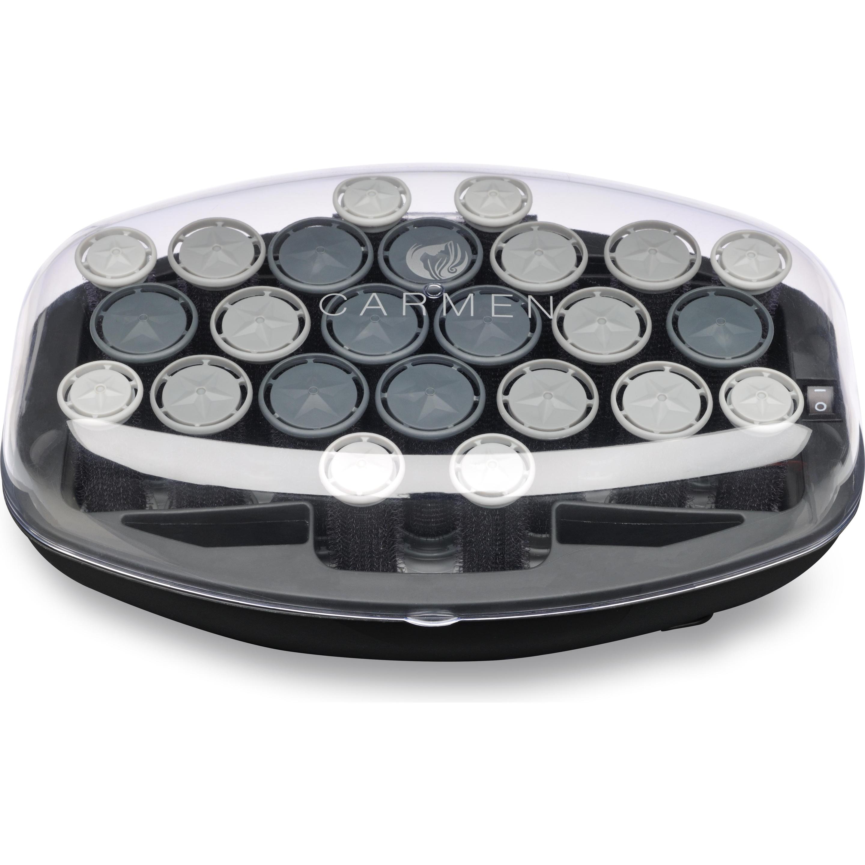 Thumbnail - Carmen, Lockenwickler, Pro C5040 - Krulset - 24 rollers - Kabelopbergsysteem