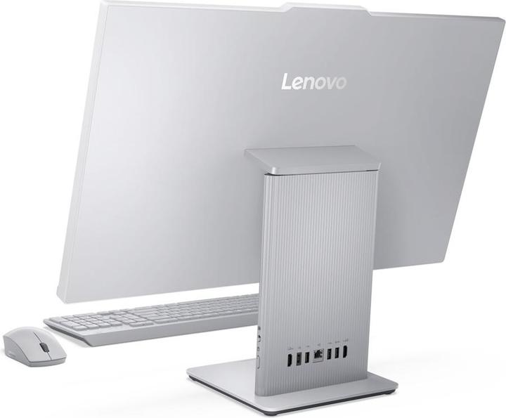 Actual product image Lenovo IdeaCentre AIO 27ARR9 (512 GB, 16 GB)