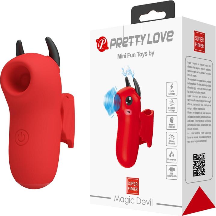 Immagine prodotto Pretty Love - Mini-Spassspielzeuge Von Magic Devil Stimulator