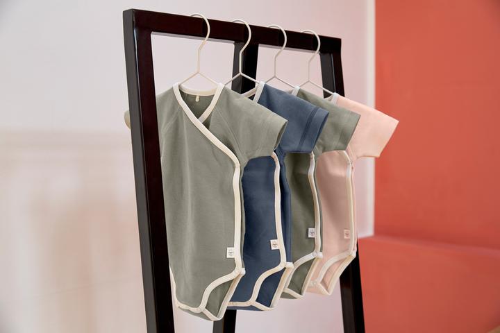 Produktbild Lässig 2er Set Langarm Body (86, 92)