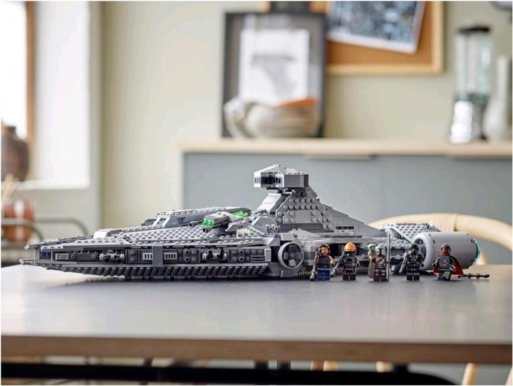 Actual product image LEGO Imperial Light Cruise (75315, LEGO Star Wars, LEGO Rare Sets)