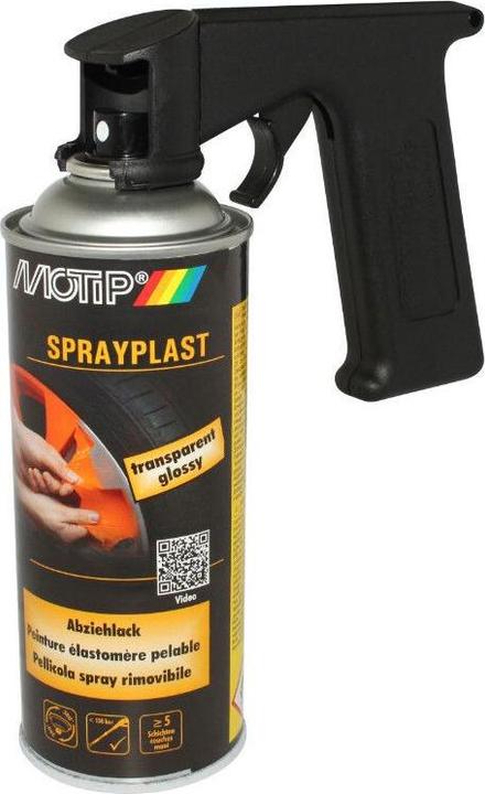 Image du produit Dupli-Color Spraymaster Profi (Noir)