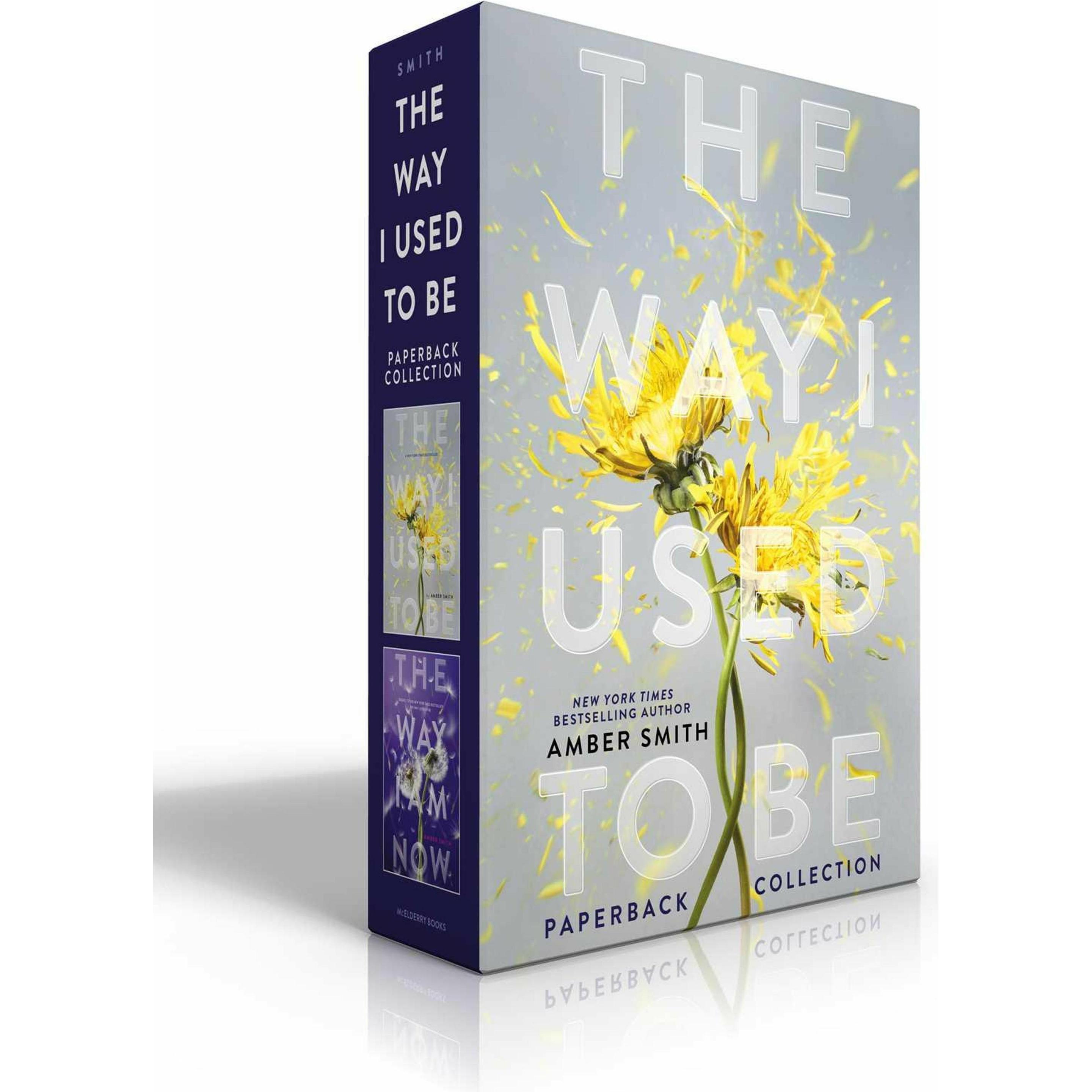 The Way I Used to Be Paperback Collection (Boxed Set), Kinderbücher von Amber Smith