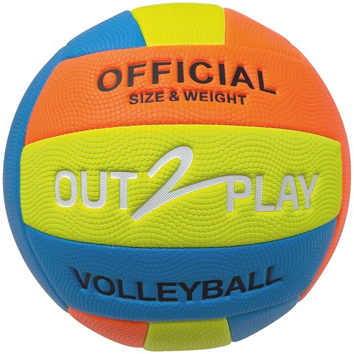 Produktbild Winfun Vb Genähter Orange T5 Ball