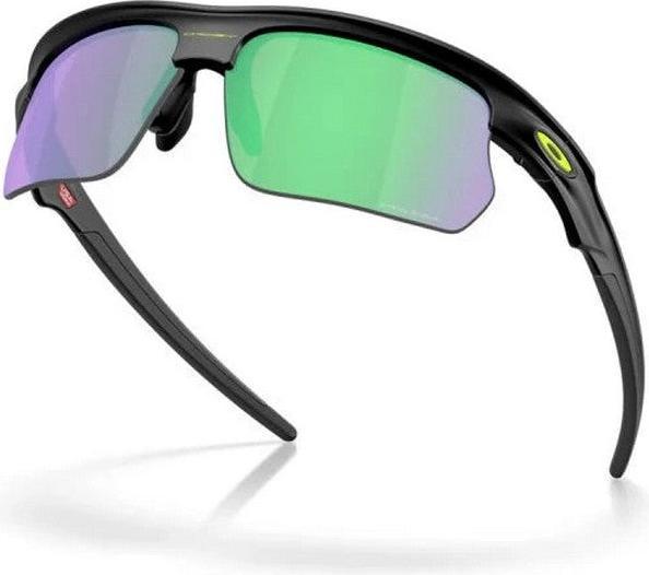 Produktbild Oakley Bisphaera (Matt Schwarz, Prizm road jade)