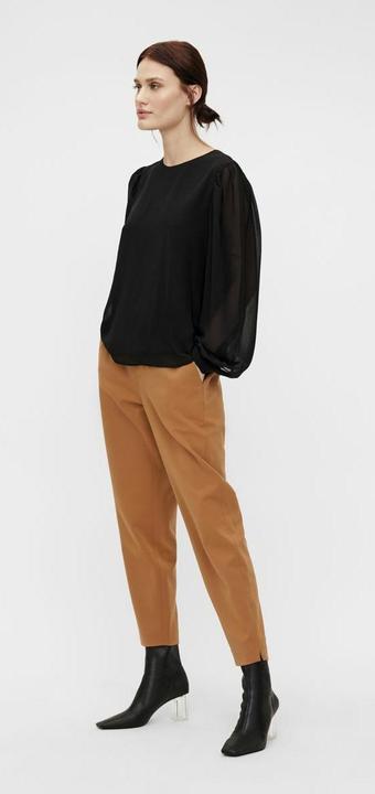 Produktbild Object Puffärmel Bluse (42)