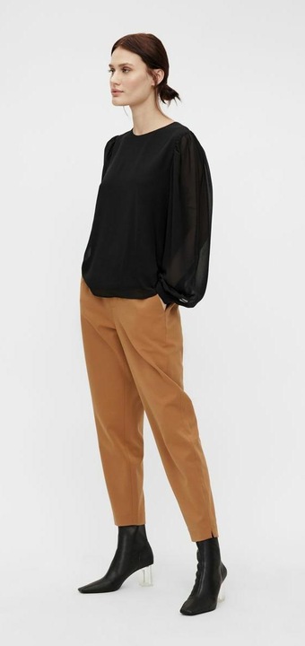 Actual product image Object Puff sleeve blouse (42)