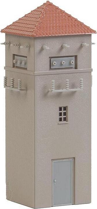 Produktbild Faller Trafohäuschen mit Spitzdach