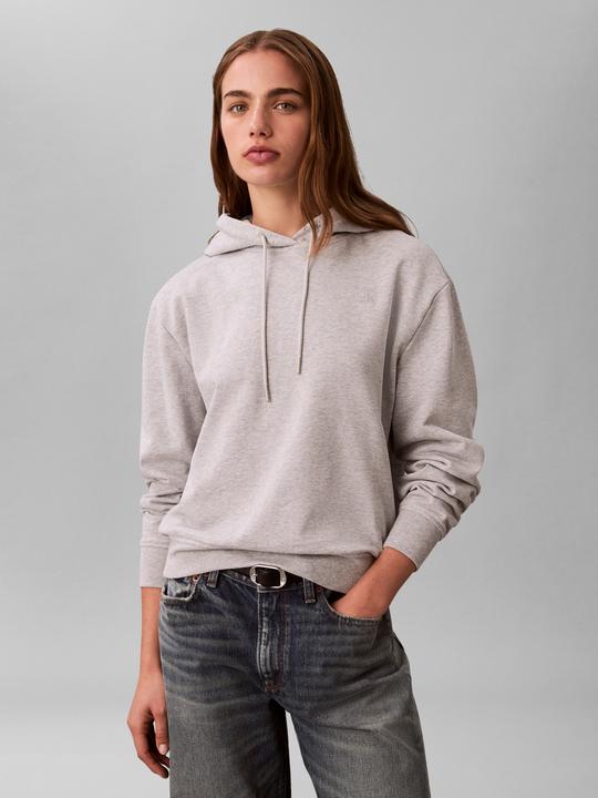 Produktbild Calvin Klein French-Terry-Kaputzenpullover (L)