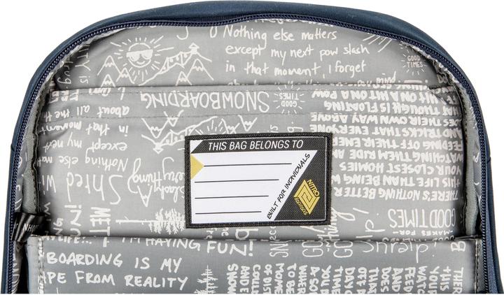 Image du produit Nitro SUPERHERO - Sac à dos pour ordinateur portable (30 l)