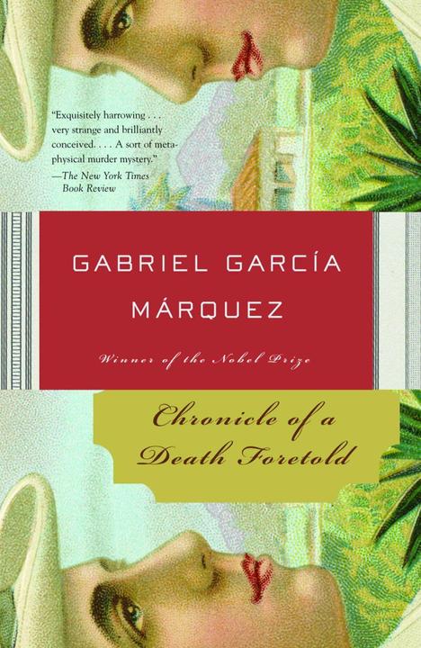 Produktbild Chronicle of a Death Foretold (Englisch, Gabriel García Márquez, 2003)