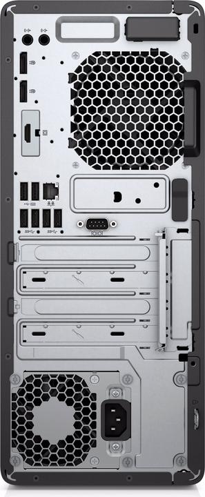 Actual product image HP EliteDesk 800 G5 TWR (Intel Core i7-9700, 32 GB, 1000 GB, GeForce RTX 2060)