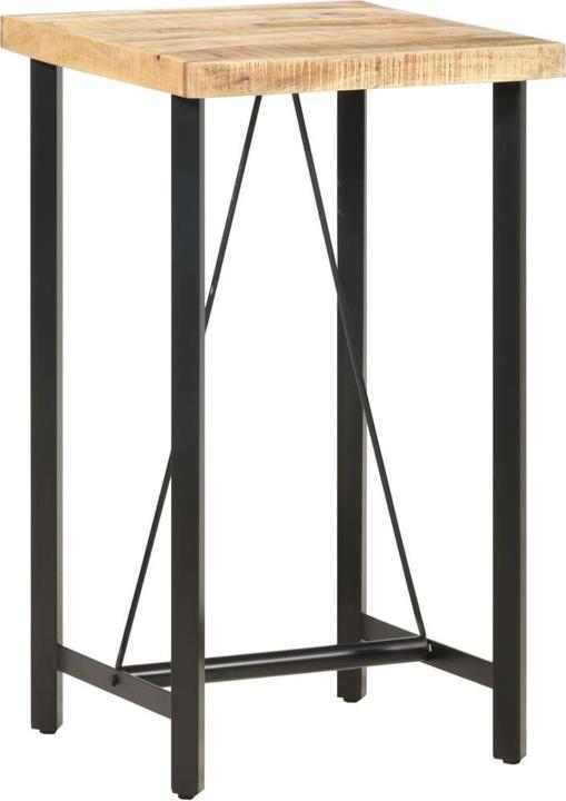 Actual product image vidaXL Bartisch (120 x 58 x 107 cm)