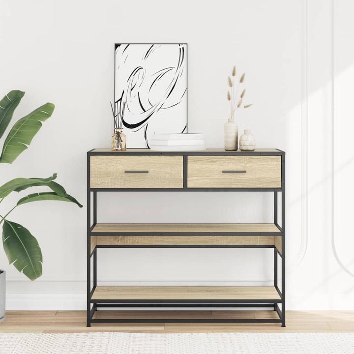 Image du produit vidaXL Konsolentisch (90 x 35 x 80 cm)