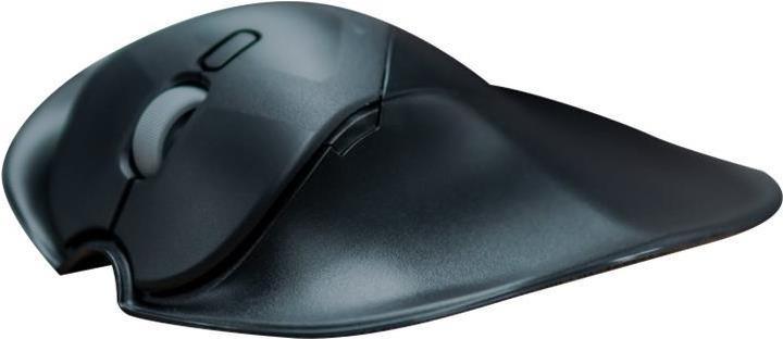 Actual product image Bakker Elkhuizen BakkerElkhuizen Mouse HandshoeMouse Shift Medium Bluetooth retail (Wireless)