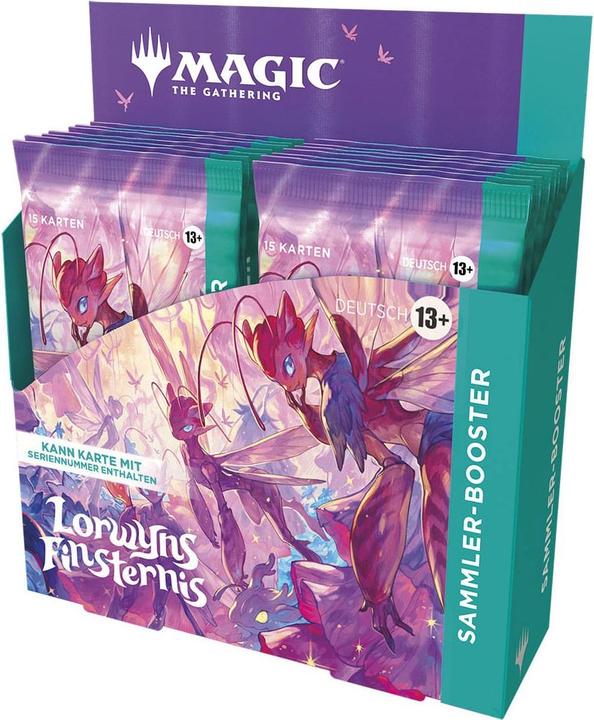 Immagine prodotto Magic the Gathering Lorwyn Eclipsed (Tedesco)