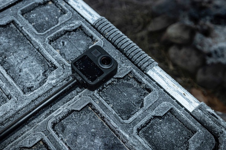 Produktbild GoPro Verlängerungsstange 1.2 m (Hero 13 Black, Hero 12 Black, Hero 11 Black, Hero 10 Black, Hero 9 Black, Hero 8 Black, Hero 7 Black, GoPro Max)
