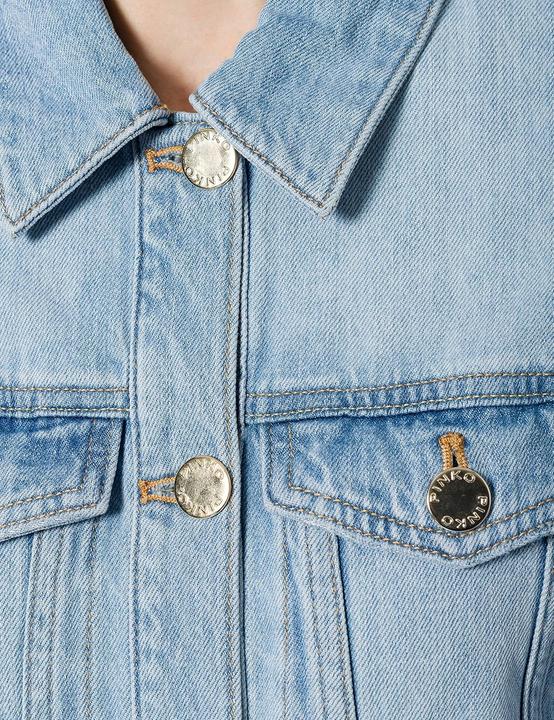 Actual product image Pinko Logan Casual Blazer for Women with Comfortable Fit and High Quality (Frequency band 38 (2600 MHz))