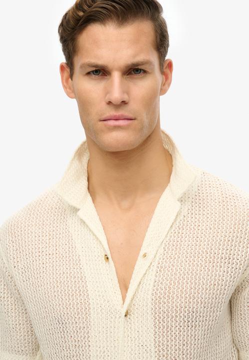 Produktbild Superdry Strickhemd (L)