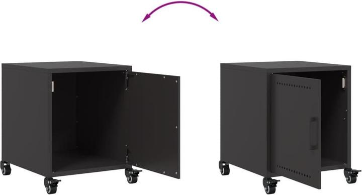 Immagine prodotto vidaXL Nachttisch (36 x 39 x 43.50 cm)