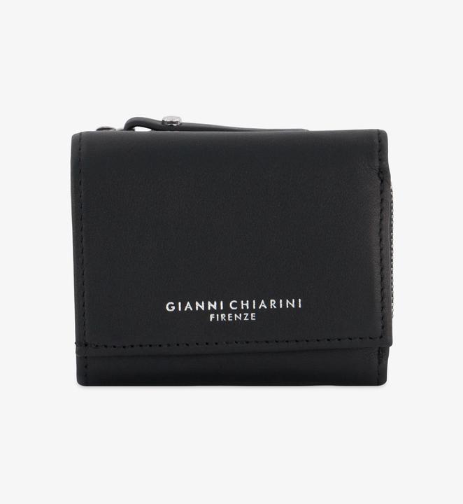 Actual product image Gianni Chiarini Wallets "Lush" black