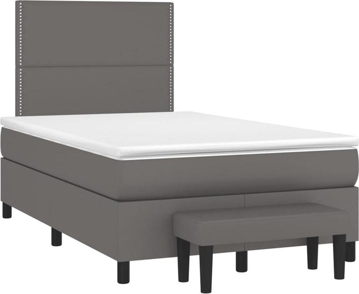 Produktbild vidaXL Boxspringbett (120 x 200 cm)