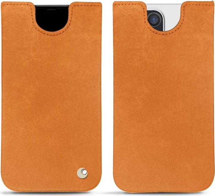Produktbild Noreve Lederschutzhülle (Apple iPhone 13 Pro)