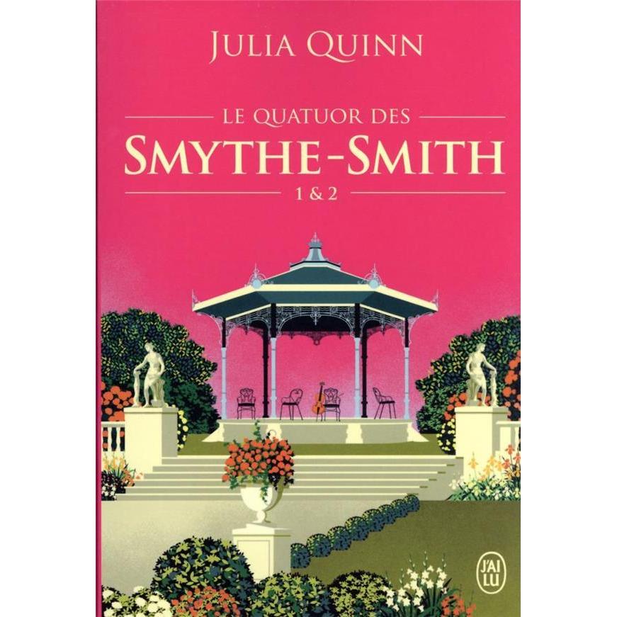 Thumbnail - Le quatuor des Smythe-Smith. Tomes 1 & 2, Belletristik von Quinn Julia