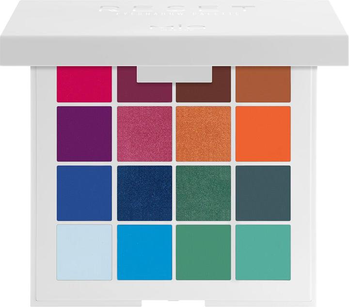 Produktbild Mia Cosmetics RESET Eyeshadow Palette