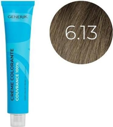 Actual product image Generik Oxidation Hair Color 100 Ml In Shade 6.13 (6.13)