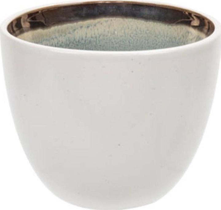 Cosy&Trendy Fez Blue Tasse o. Henkel, Ø 9 cm, H 7 cm, 26cl (260 ml, 1x)