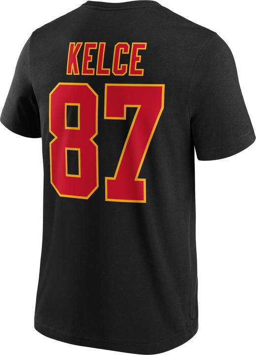 Immagine prodotto Fanatics Maglietta grafica Kansas City Chiefs Kelce 87 M (M)