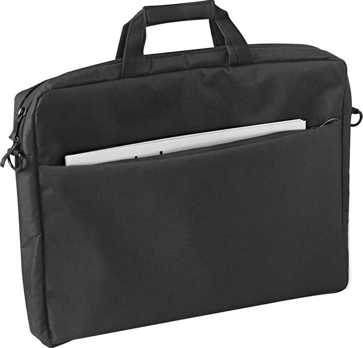 Immagine prodotto T'nB Sacca Ordinateur Portable Marseille 15 "max (Noir) (15.60", Universale)