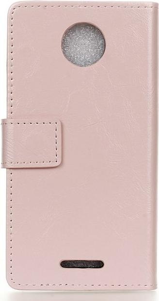 Immagine prodotto MU Classic Copertina in pelle Crazy Horse (Motorola Moto Z2 Play)