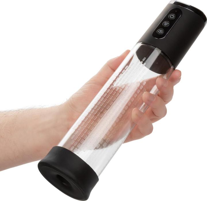 Image du produit CalExotics - Peak Saugpumpe 4 Geschwindigkeiten Schwarz