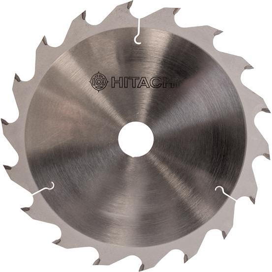 Hikoki Kreissgeblatt Hartmetall 165x30/20 mm Z18 (752.412)