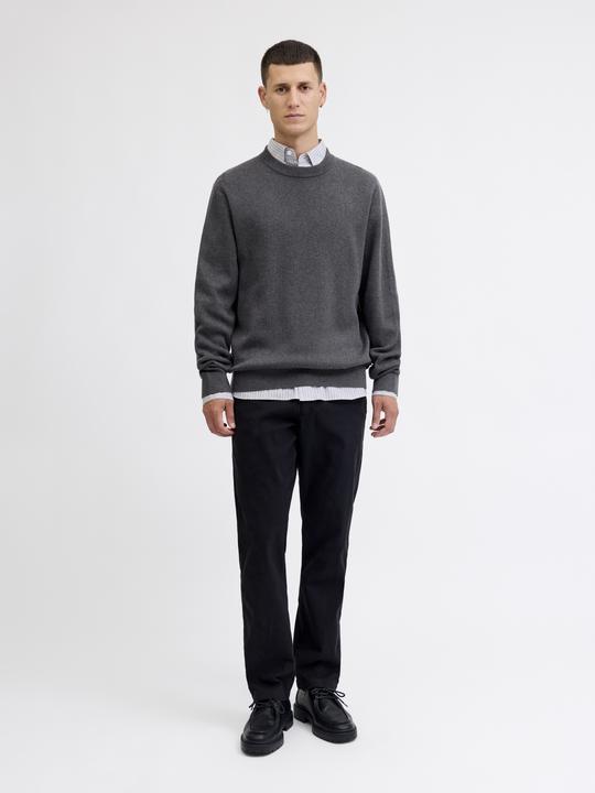 Produktbild Jack & Jones Jprblamilano Stitch Knit Crew Neck Sn (L)
