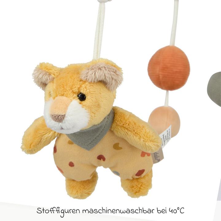 Produktbild Sterntaler Mobile Safari Mehrfarbig