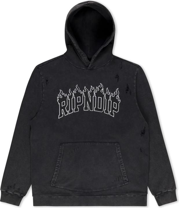 Immagine prodotto RipnDip Felpa con cappuccio Inferno (L)