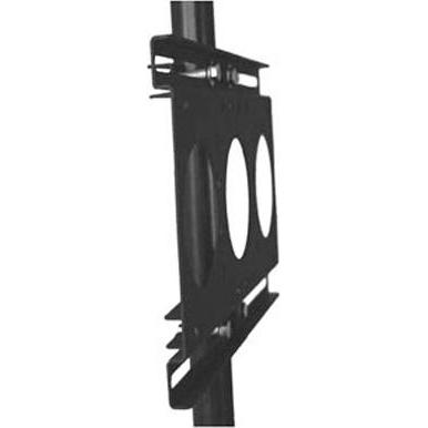 Chief TPK2 - Polklemme - Schwarz - TAA compliant - 590 g - 2 Stück(e), Festplatte
