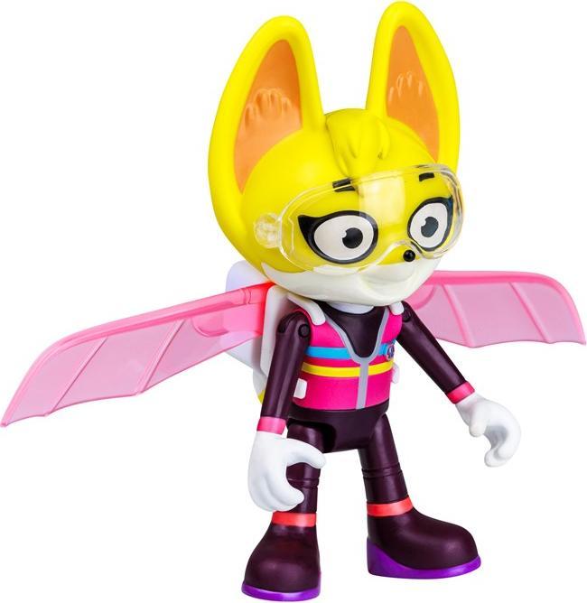 Actual product image Konjac Sponge Figurka Schleich CREATURE CASES S1 CLADE AGENT ACTION FIGURE - KIT CASEY
