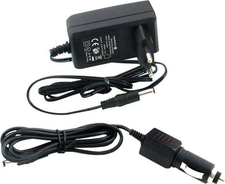Produktbild Everactive Charger NC-1600 (No data) (1 Stk., AA, AAA, Ladegerät ohne Akku)