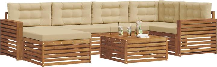Produktbild vidaXL Outdoor-Sofa