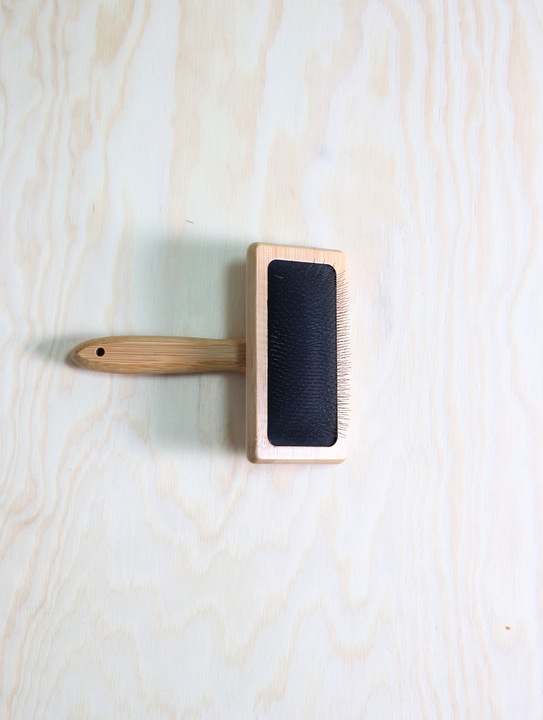 Actual product image Kaiser Lambskin brush (16 cm)