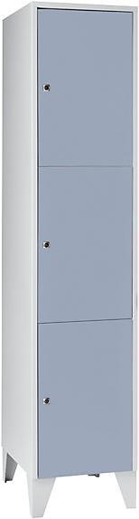 Light grey RAL 7035, Silver grey RAL 7001