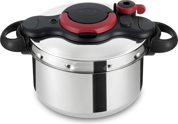 Actual product image Tefal P4620768 (Steam cooker, Stainless steel, 22 x 25.20 cm)